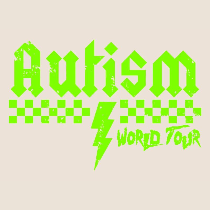 Autismus-Bewusstsein: anders, anders, besser