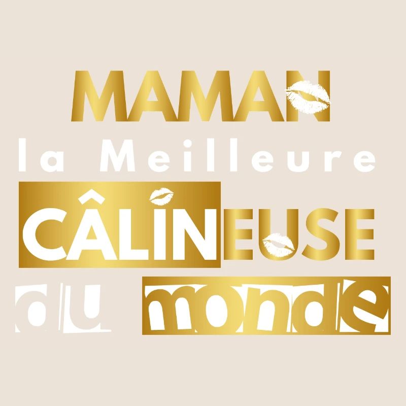 maman câlin version or
