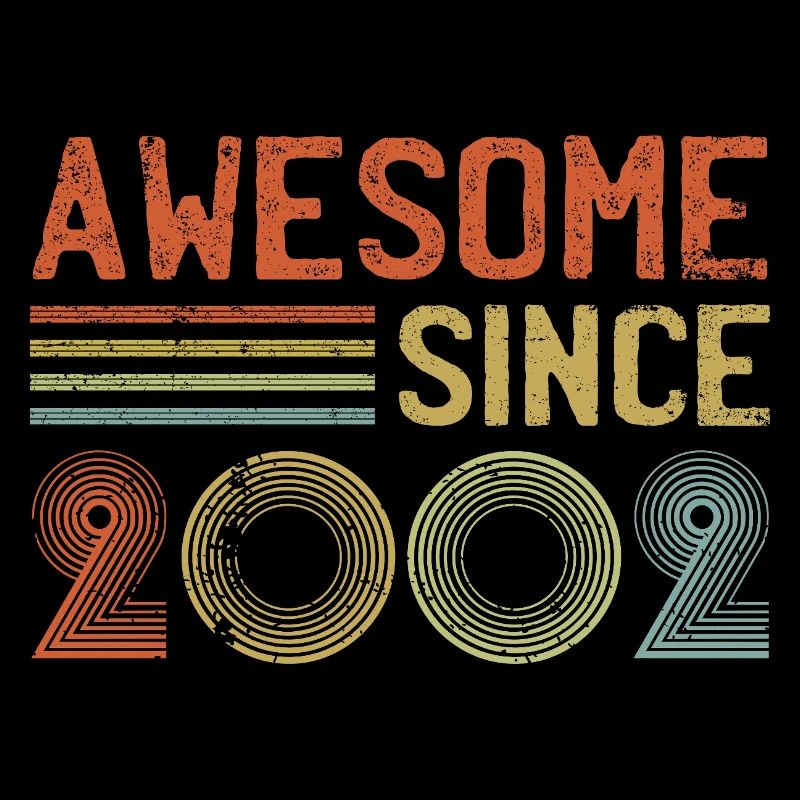 Conception rétro de célébration annuelle