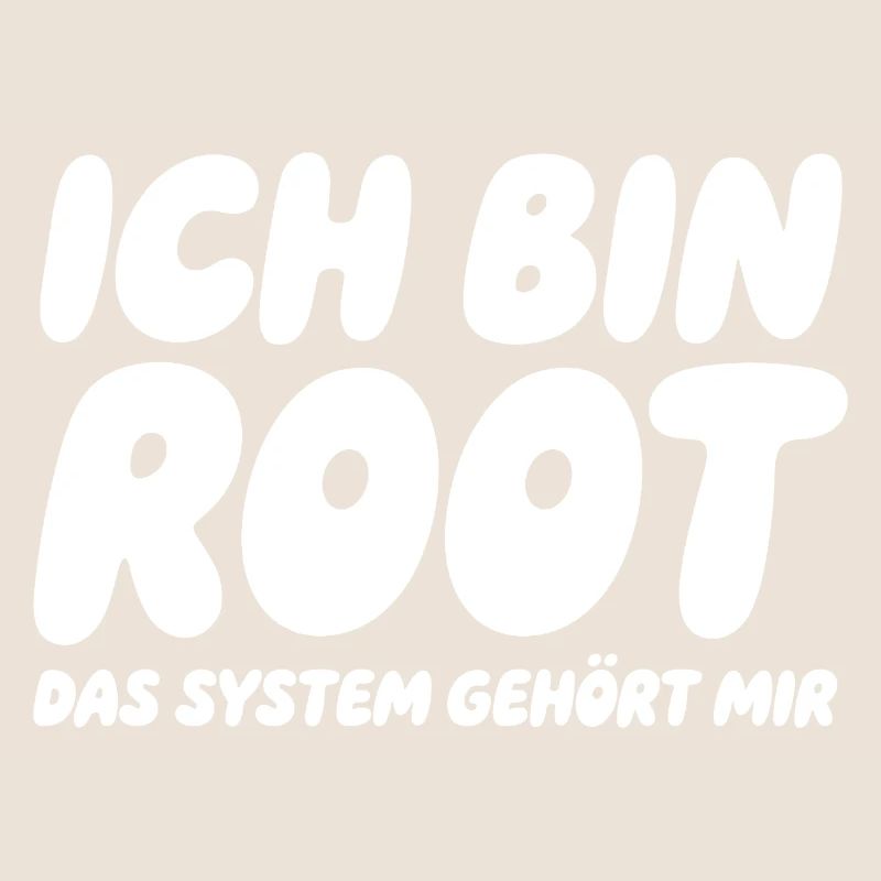 Ich bin Root – Das System gehört mir