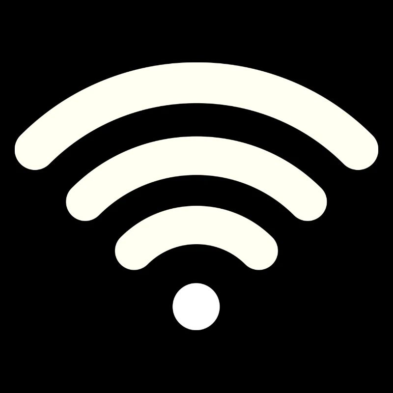 Wifi blanc