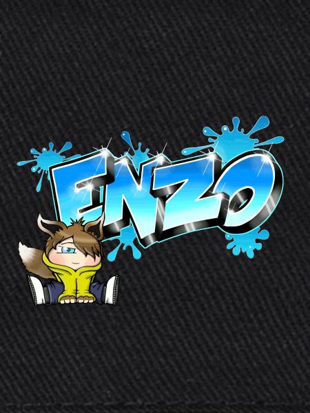 Enzo Graffiti Name