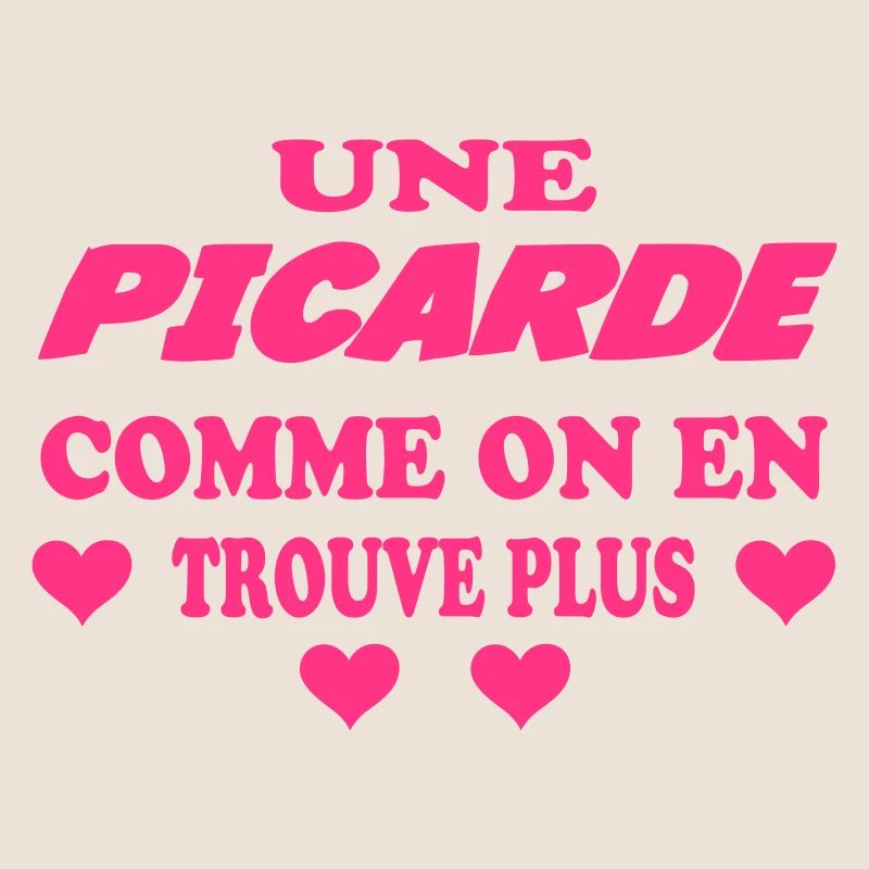 Une picarde comme on en trouve plus