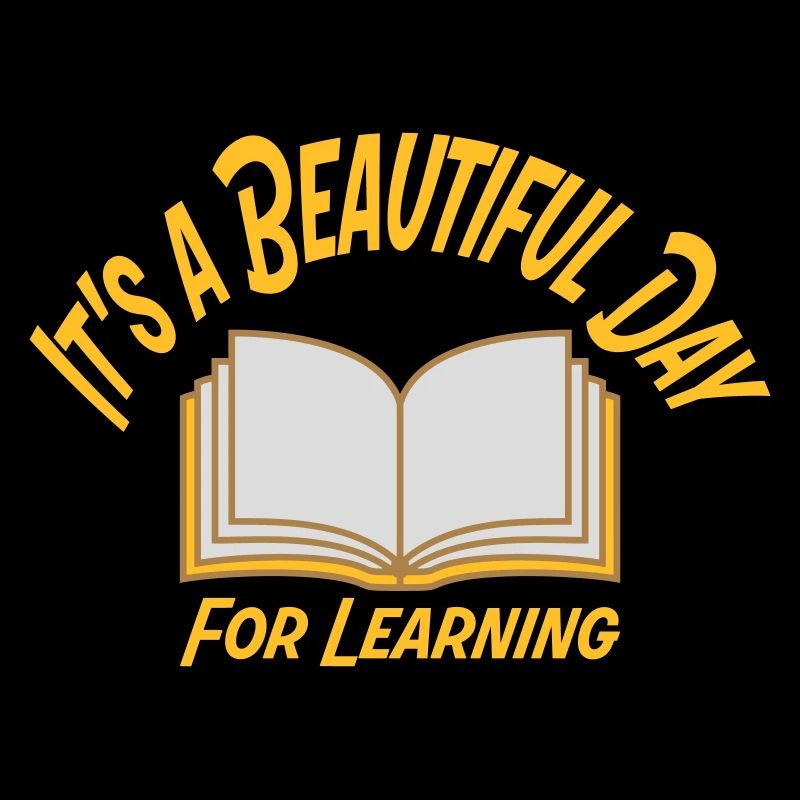 beautiful day for learning