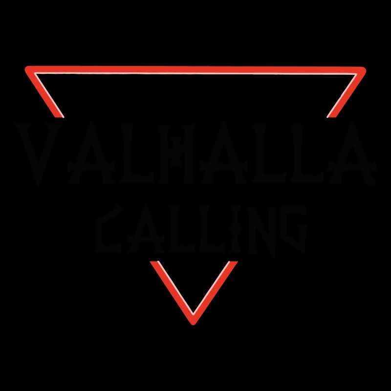 Valhalla Calling (Final Logo)