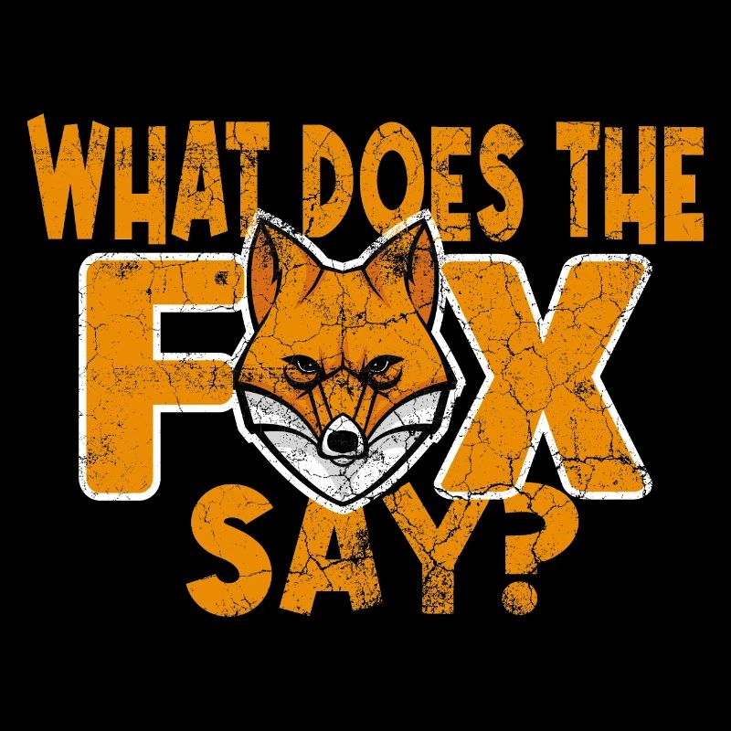 What does the Fox say