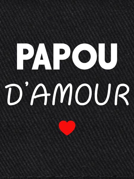 PAPOU D'AMOUR