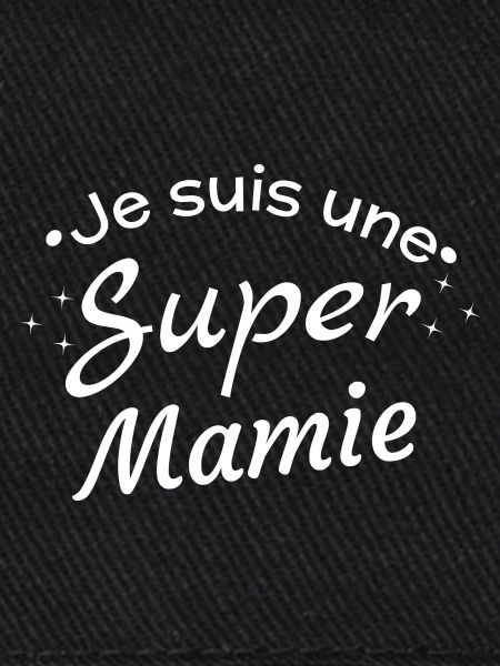 Superheldin Granny Pride