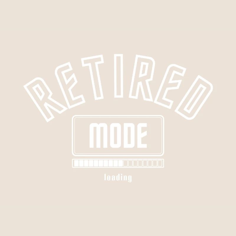 Anticipation Retiree mode is loading.