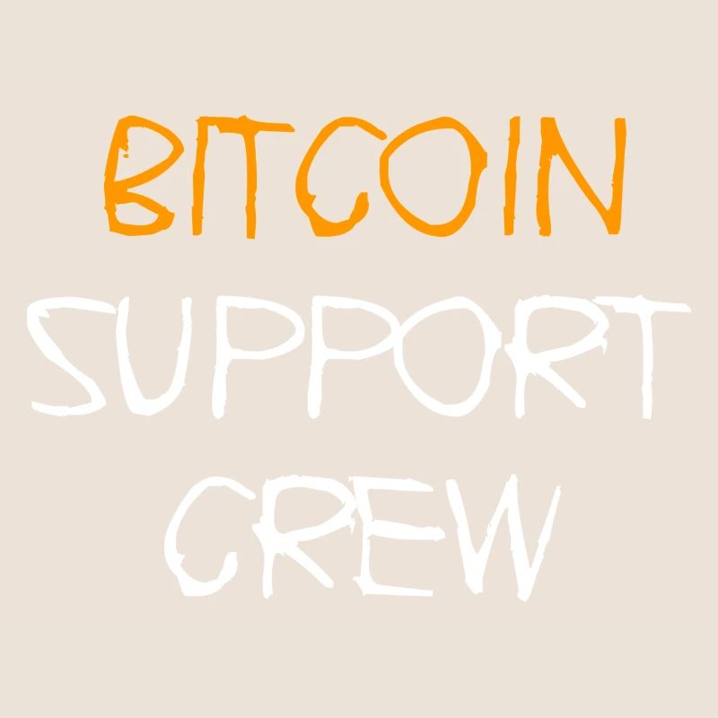 Conception de l’équipe de support Bitcoin