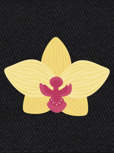 Yellow Orchid