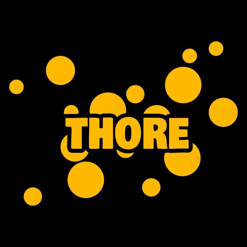 Cadeau pour Thore