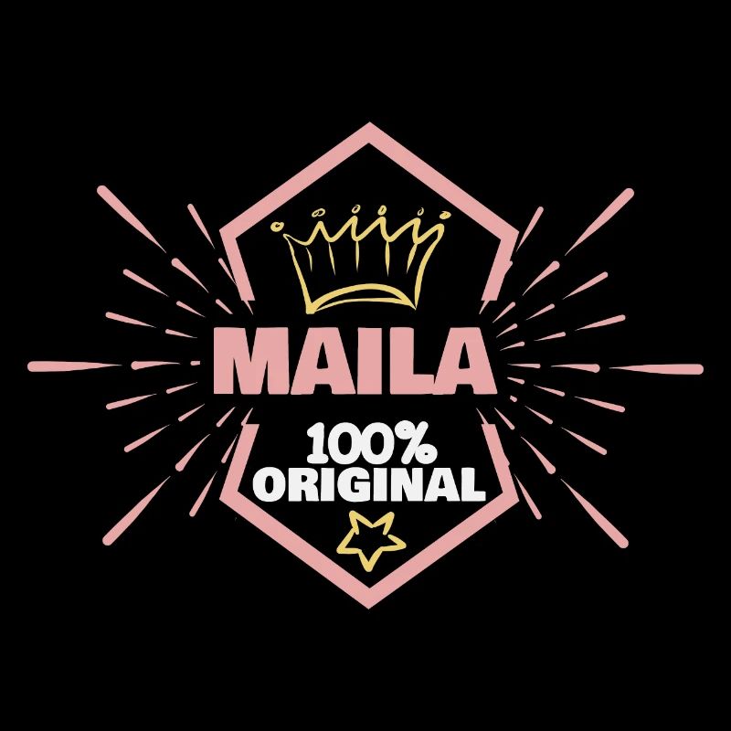 Geschenk für Maila