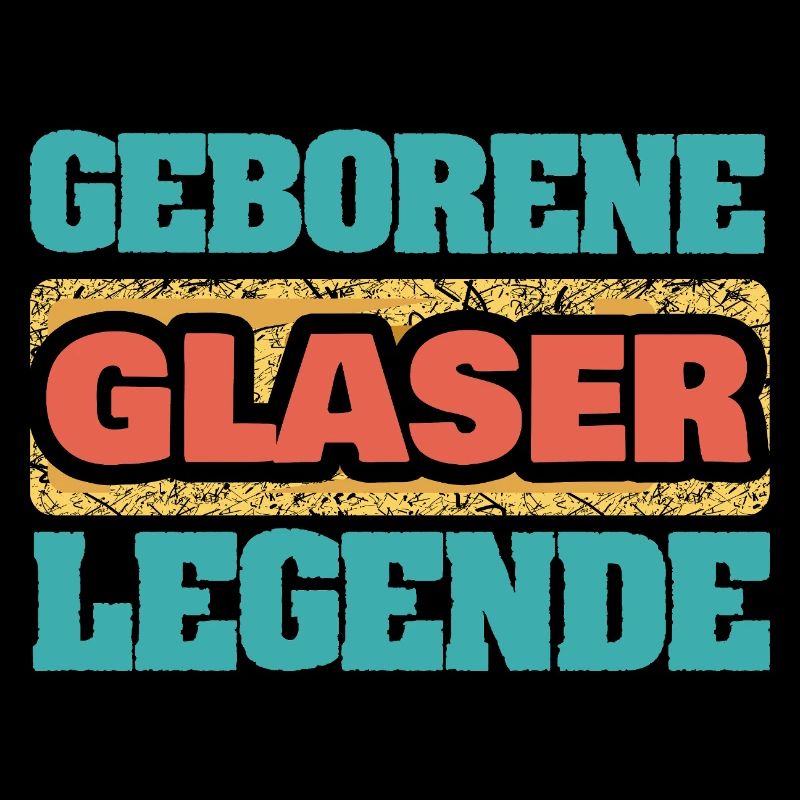 Geschenk für Glaser