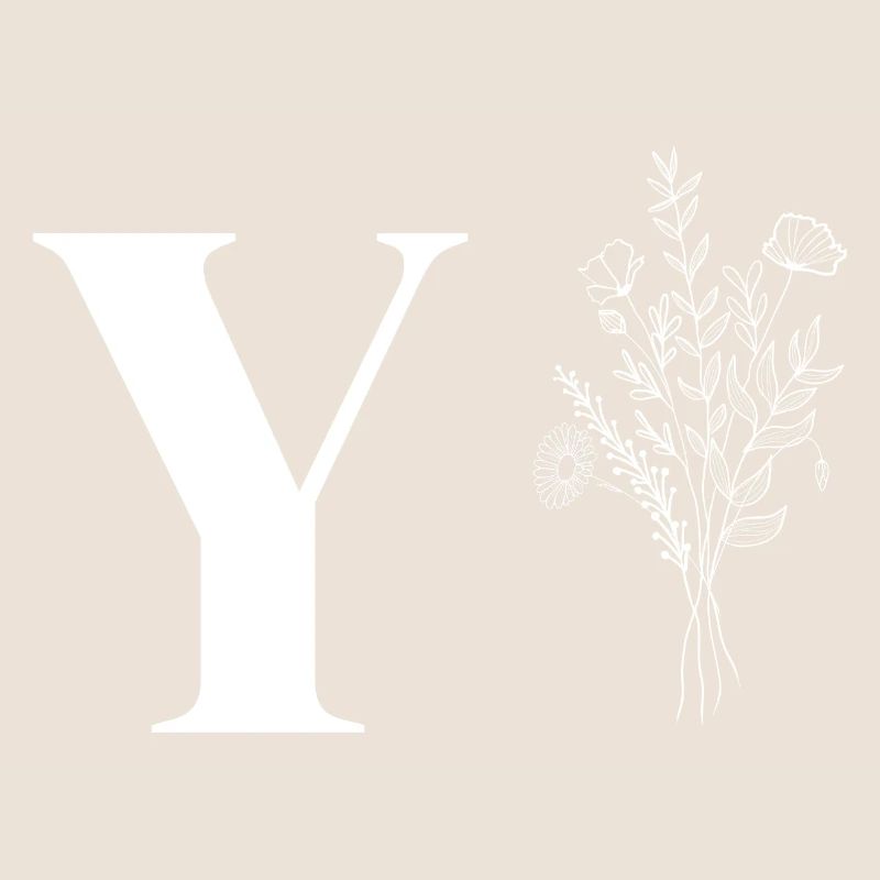 Minimalist Flowers