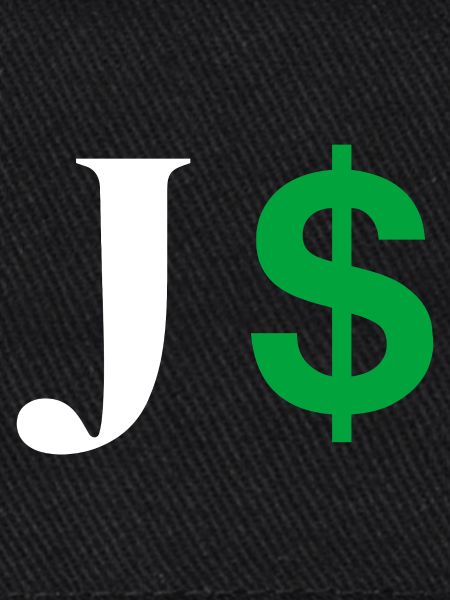 Lettre j dollar