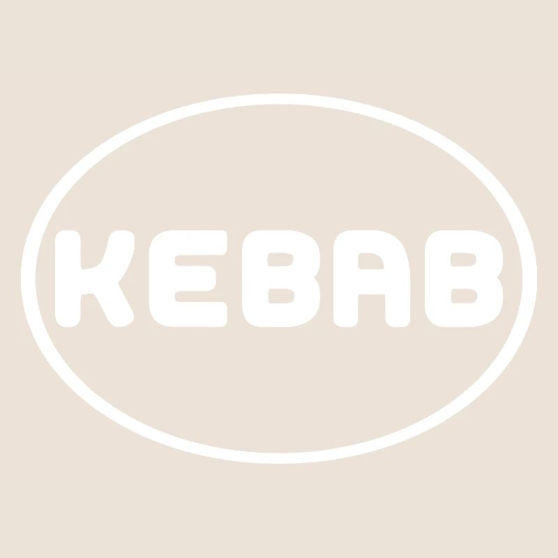 Kebab Fast Food Essen Geschenk Spruch Geschenkidee