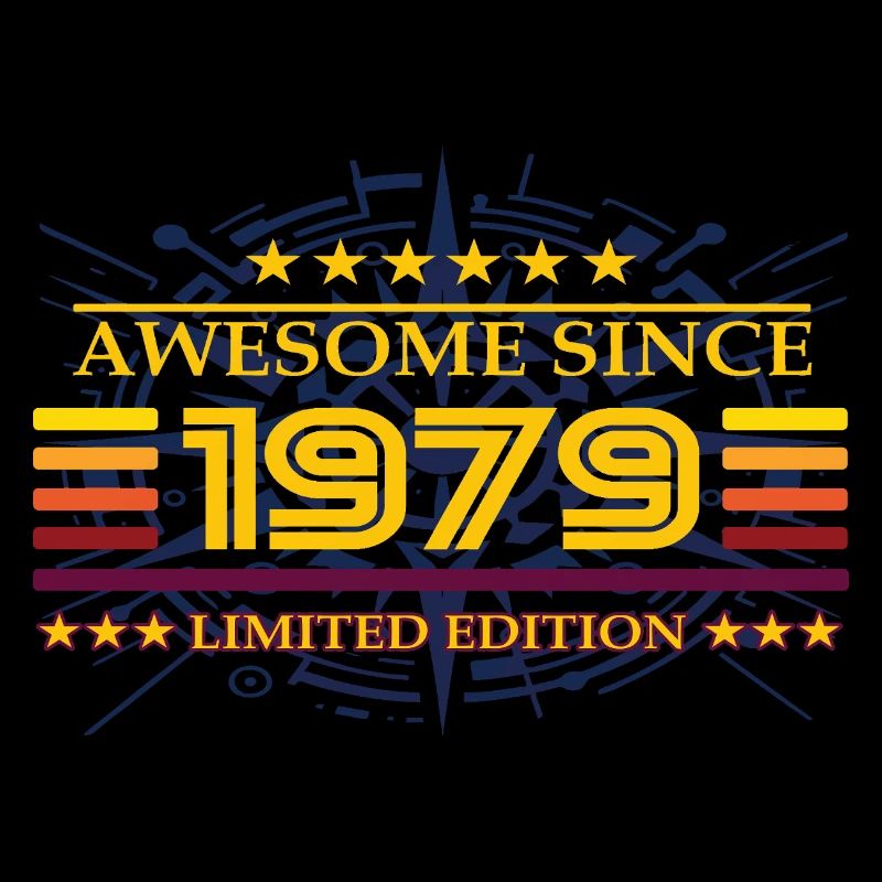Awesome since 1979 Limited Edition
