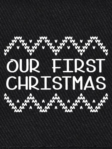 Notre premier Noël