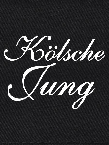 Kölsche Jung