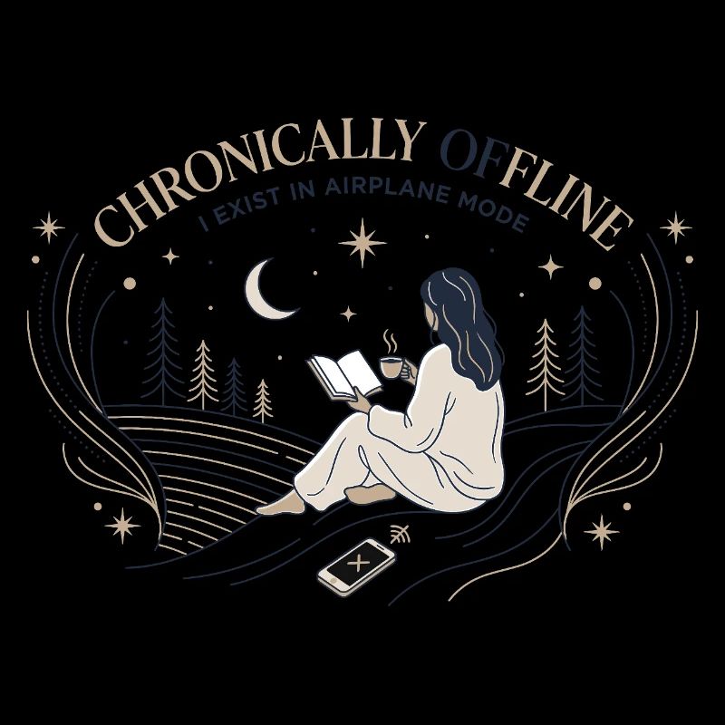 Chronically Offline