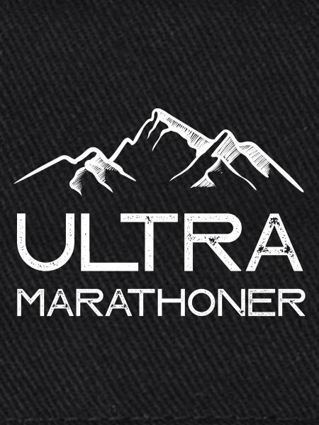 Ultra Marathoner