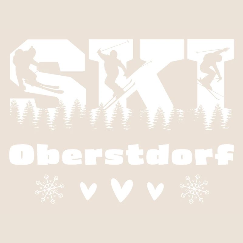 Skiing - Ski Holiday - Oberstdorf