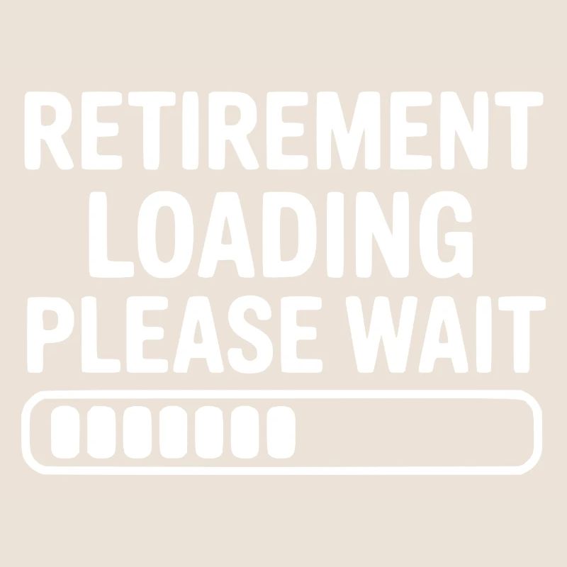 Retirement Loading Please Wait