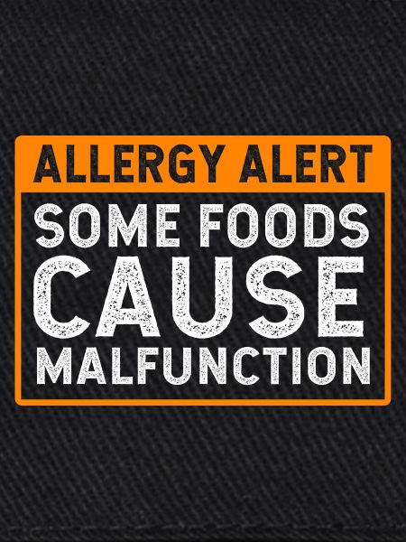 Lebensmittel Allergie