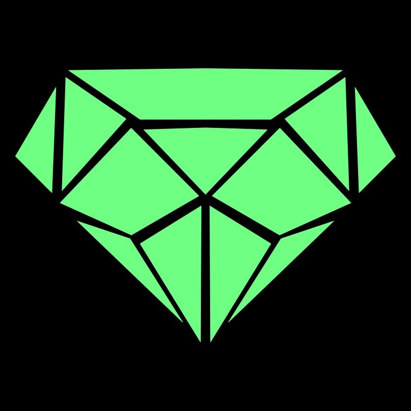 Green Diamond Geometry