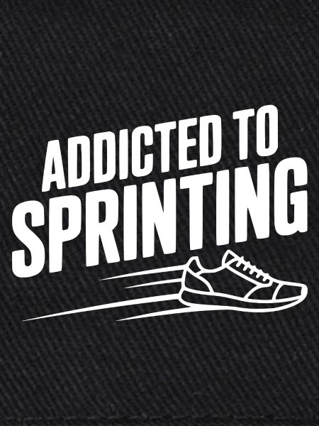 Addicted to Sprinting
