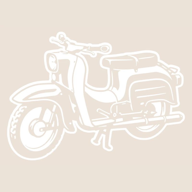 Schwalbe - Image différente