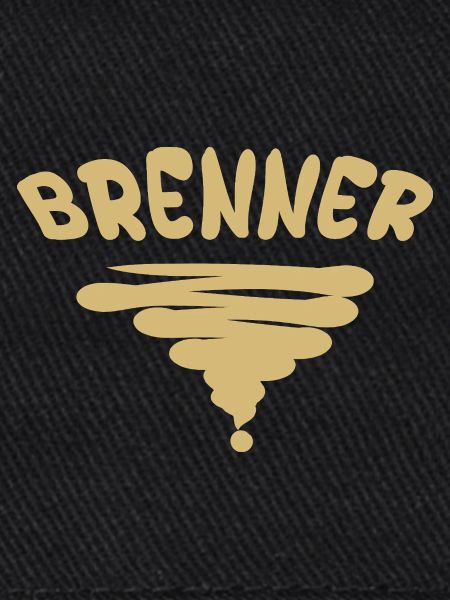 Brenner als Style