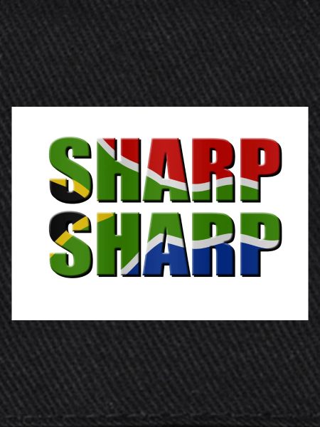 Sharp sharp 