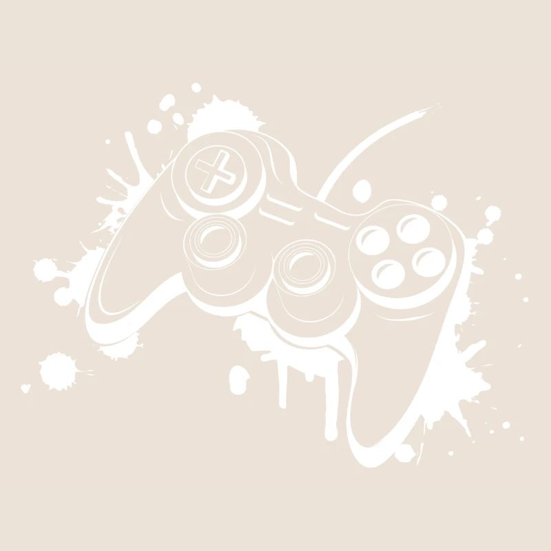 Gamepad Graffiti