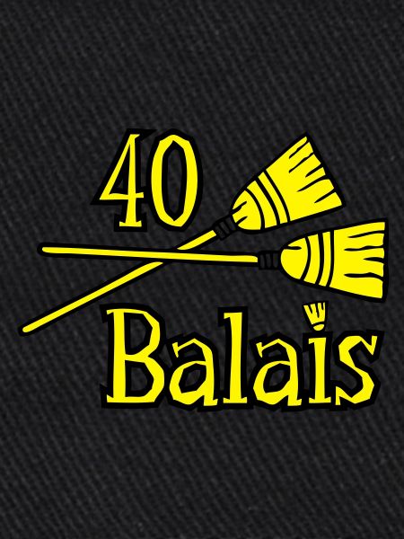 40 balais ans