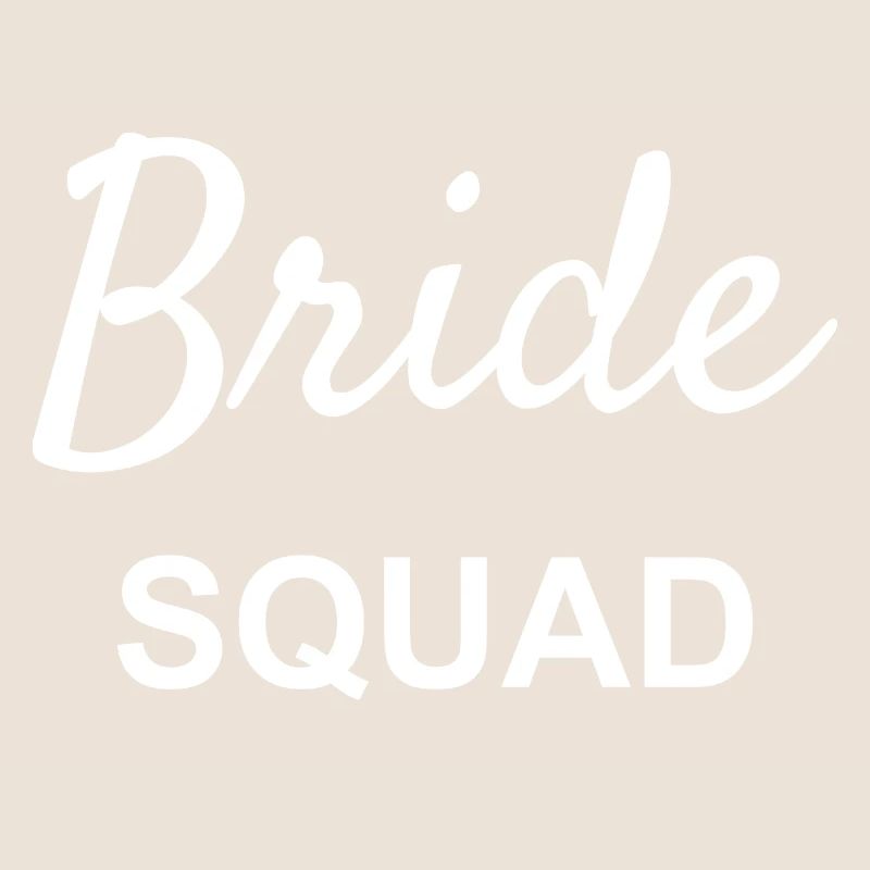 Bride Squad