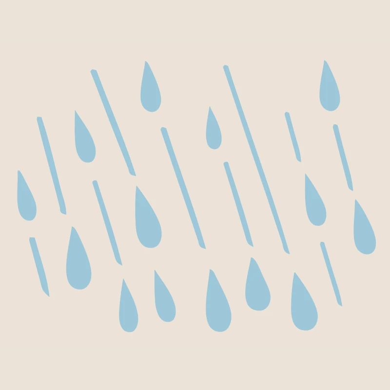 rain_drop regnerischen Tag