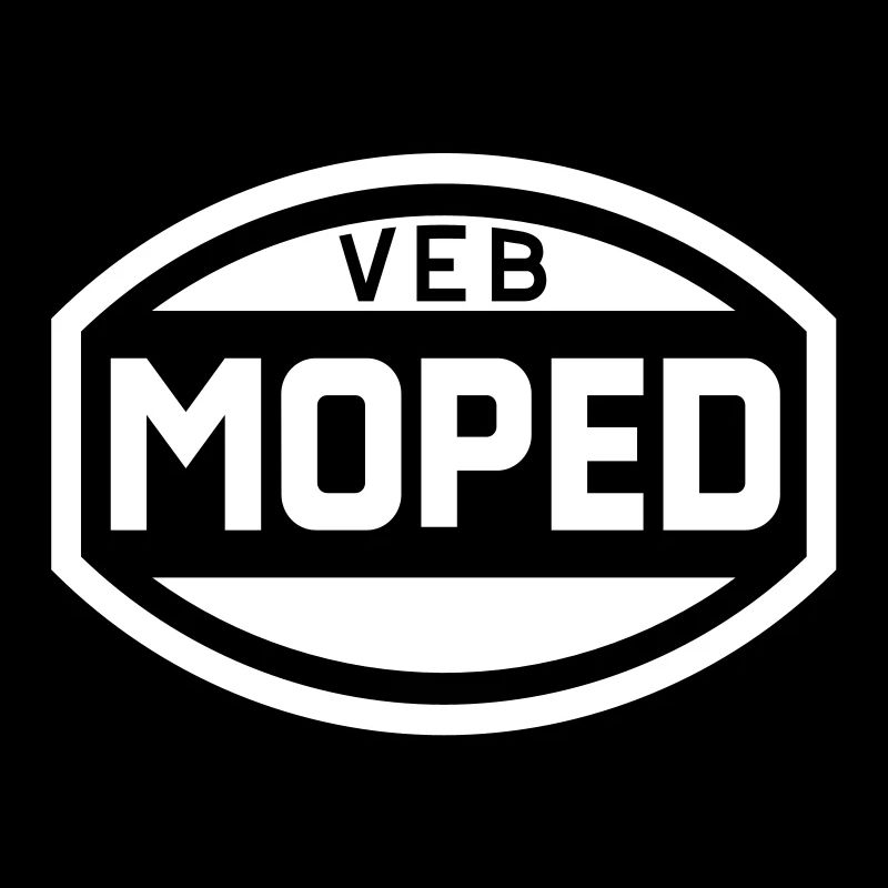 Moped VEB Logo (1c)