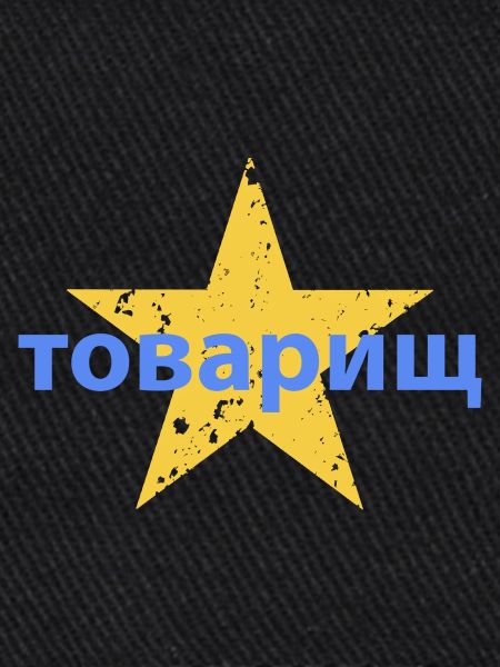 товарищ