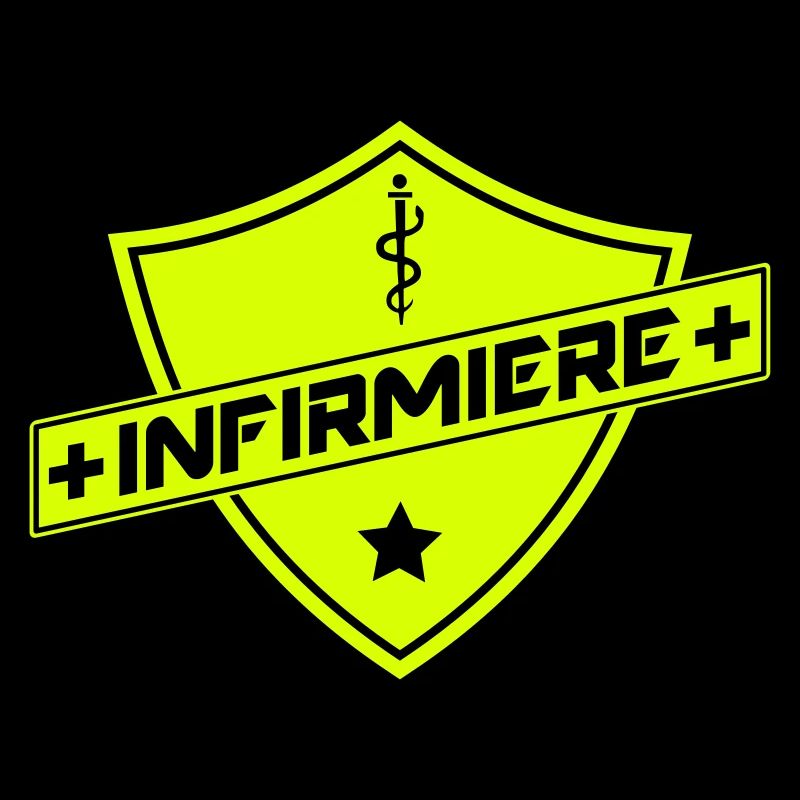 blason infirmiere