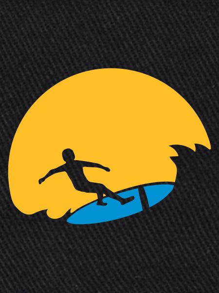 Surfeur Sun Wave