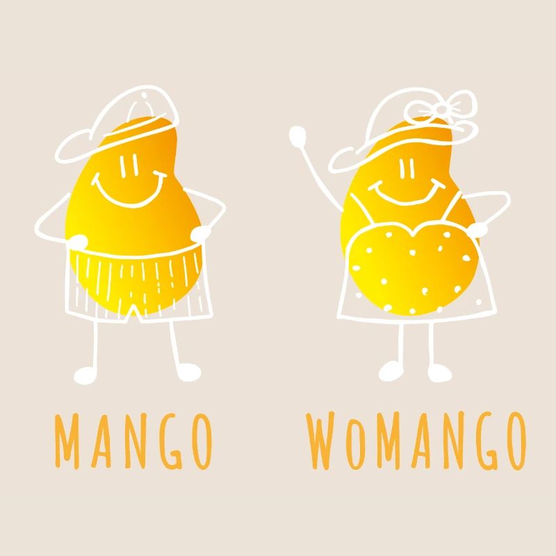 Mango - Womango - Pun, Puns