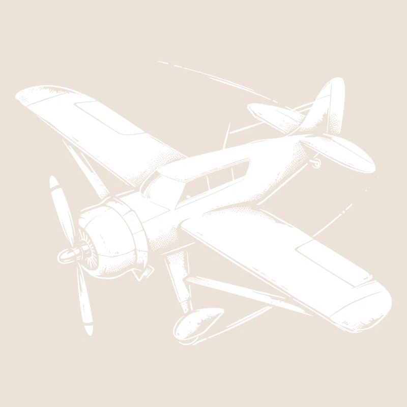 Dessin de plan d’hélice