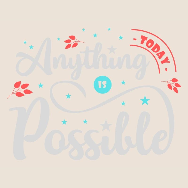 Tout est possible