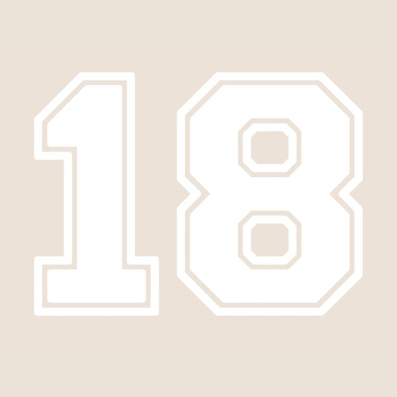 18