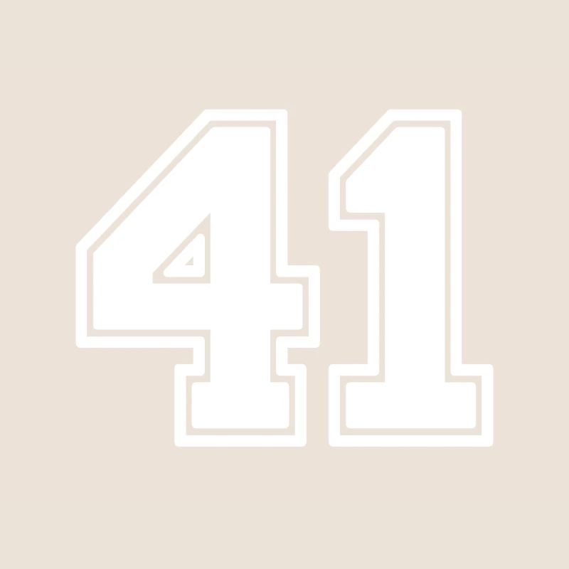 Numéro 41