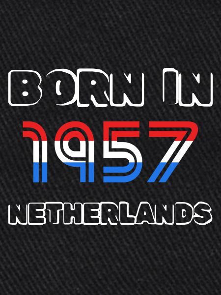 Pays-Bas 1957