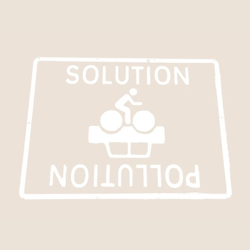 à la pollution, solution