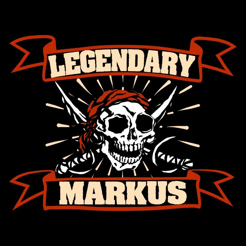 First name Markus